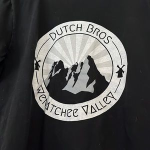 Dutch Bros Wenatchee Valley T-shirt
